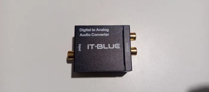 Conversor de Áudio Digital para Analógico (DAC)