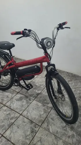 Bicicleta elétrica