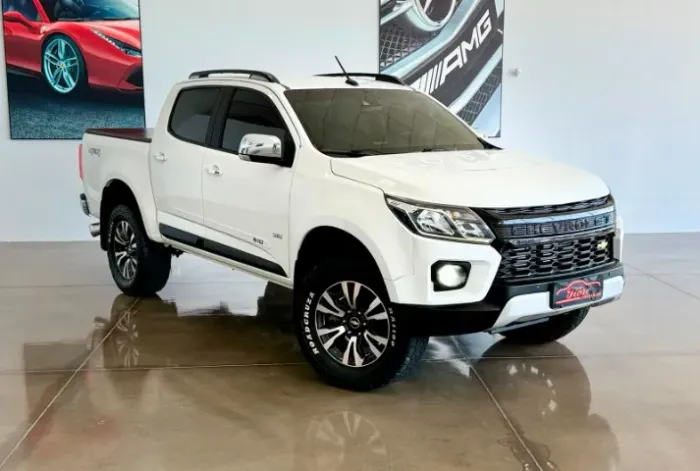 Chevrolet S10 Pick-up LTZ 2.8 TDI 4X4 CD Dies.aut 2018