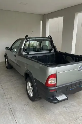Fiat Strada 1.4 MPI Fire Flex 8V CS 2008