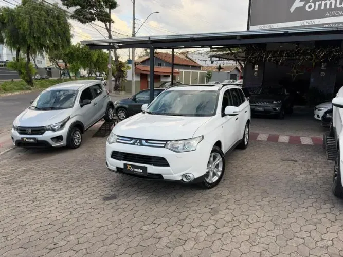 Mitsubishi Outlander 3.0/ GT 3.0 V6 Aut. 2014