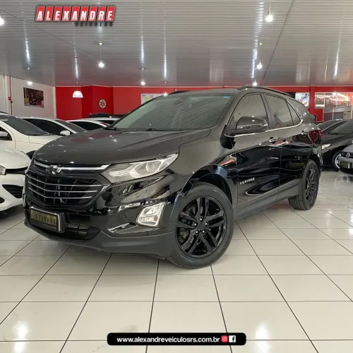 Chevrolet Equinox Premier 2.0 Turbo AWD 262cv Aut. 2019