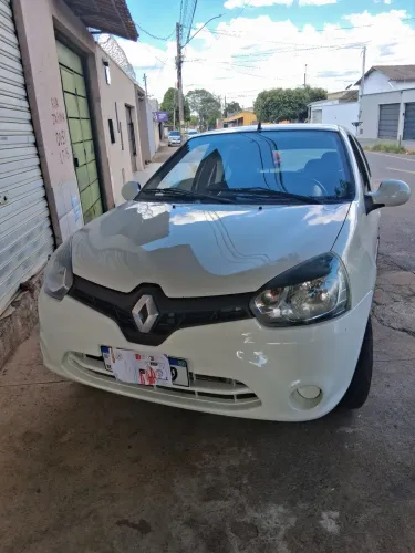 Renault Clio Rn/alize/expr./1.0 Hi-power 16V 5P 2016