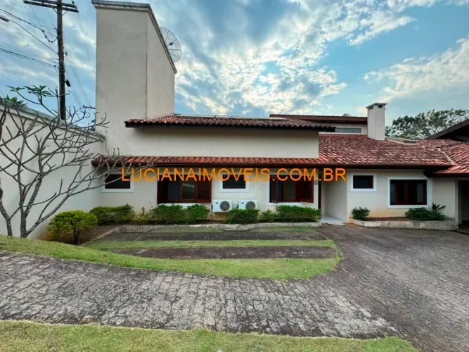 12908- Sobrado para venda tem 500 metros quadrados com 7 quartos em Tanque - Atibaia - SP