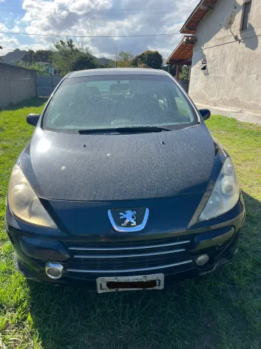 Peugeot 307 Sed. Presence 1.6 Flex 16V 4P 2007