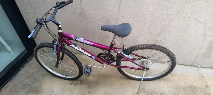 Bicicleta