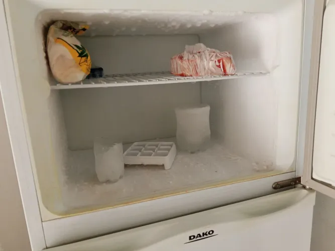 Geladeira,Dako
