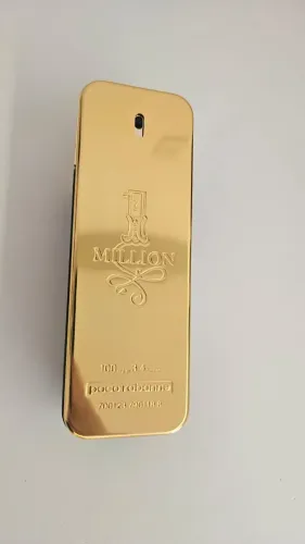 Perfume 1 Million (Paco Rabanne) - 100 ml - Novo / Tester - Eau de Toillet
