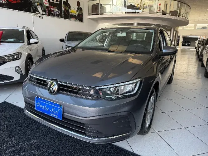 Volkswagen Virtus TSI 1.0 Flex 12V 4P Aut. 2024