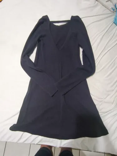 Vestido preto tam 16