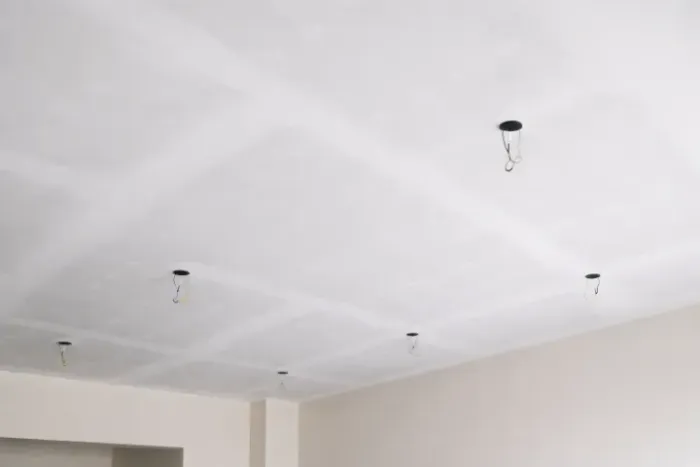 TETO E DIVISÓRIA DE DRYWALL