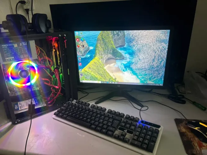 Pc completo