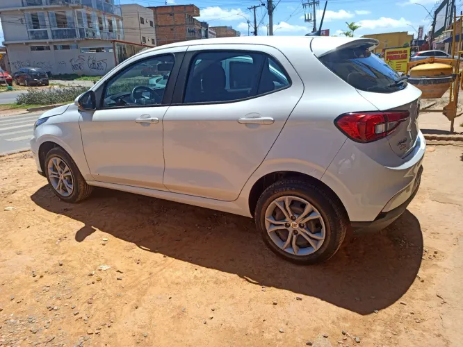 Fiat Argo Drive 1.0 6V Flex 2025