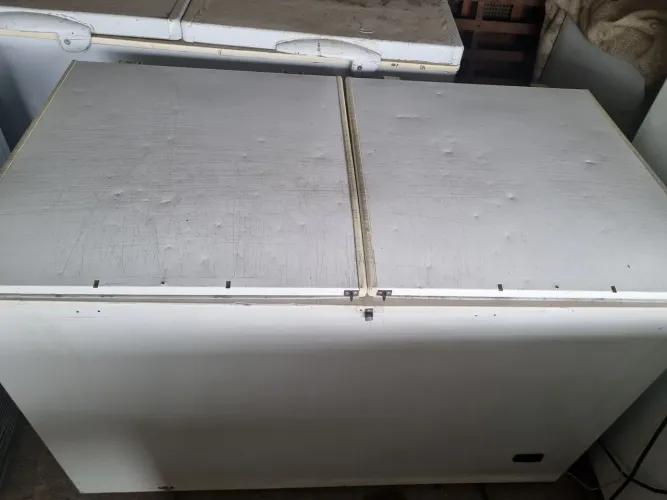 Freezer Horizontal 520L - Electrolux 