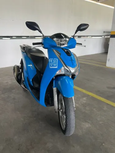 Moto Honda SH 150i - 2017