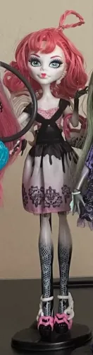 Cupido monster high
