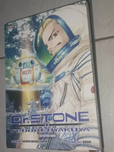 Dr. STONE Reboot: Byakuya
