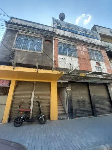Vendo Prédio com fachada ativa, no bairroAntonina - São Gonçalo - RJ