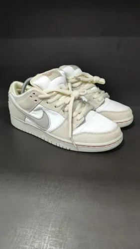 Tênis Nike Dunk Sb Low "City Of Love" Light Bone