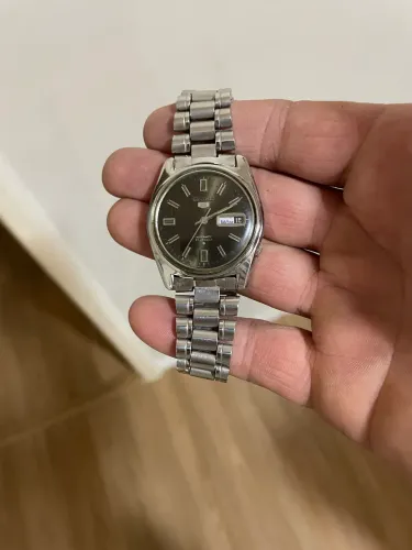 Seiko 5