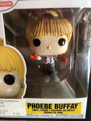 Funko Pop Original 1277 Friends Phoebe Buffay