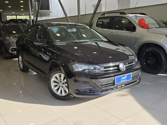 Volkswagen Virtus 1.6 MSI Flex 16V 4P Aut. 2019