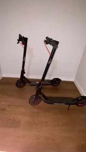Vendo dois patinete elétrico