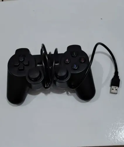 Manete para jogos USB 