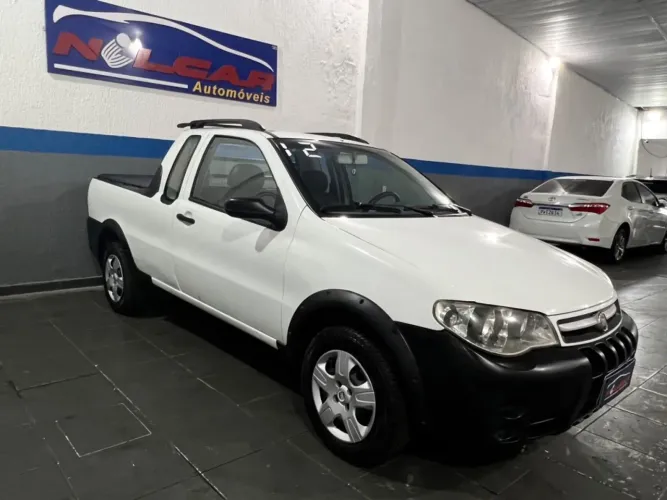 Fiat Strada 1.4 MPI Fire Flex 8V CE 2012