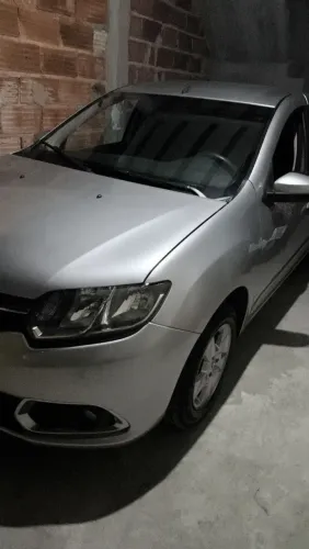 Renault Sandero Dyna. Easyr Hi-flex 1.6 8V 2015