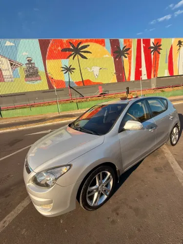 Hyundai I30 2.0 16V 145cv 5P Aut. 2011