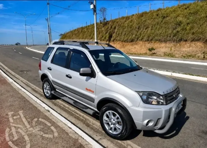 Ford Ecosport XLT Freestyle 1.6 Flex 8V 5P 2012