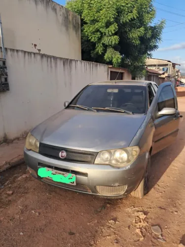 Fiat Siena 1.0/ EX 1.0 MPI Fire/ Fire Flex 8V 2009