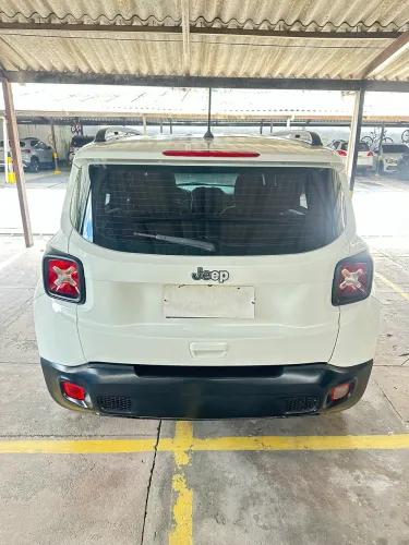 Jeep Renegade 1.8 4X2 Flex 16V Aut. 2021