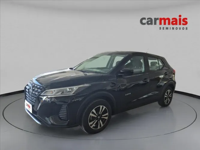 Nissan Kicks Active 1.6 16V Flex Aut. 2023