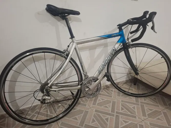 Bike speed