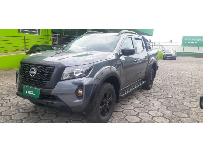 Nissan Frontier Attac.cd 4X4 2.3 Bi-TB Die. AUT 2025