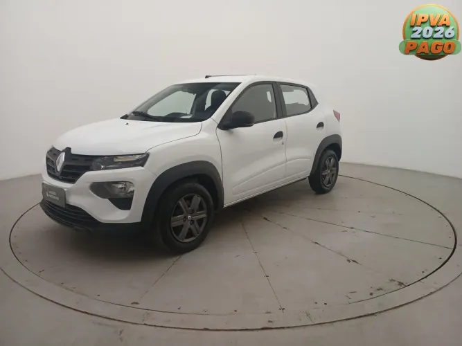Renault Kwid 1.0 Zen 2026