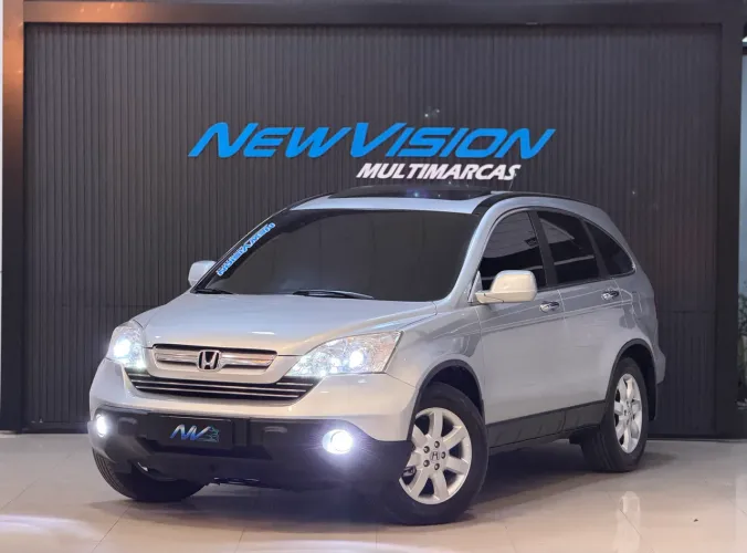Honda CR-V EXL 2.0 16V 4wd/2.0 Flexone Aut. 2009