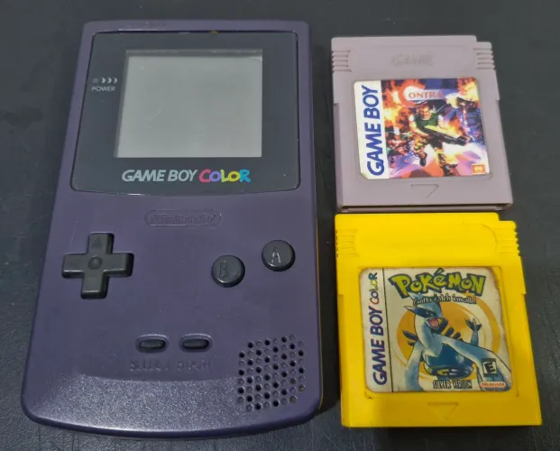 Game boy color