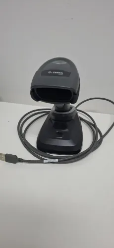 Leitor Zebra Ds2278 Imager Qrcode 1d E 2d sem Fio