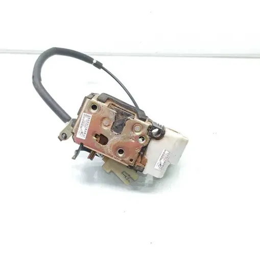 Fechadura Porta Lado Esquerdo Fiat Strada 2002