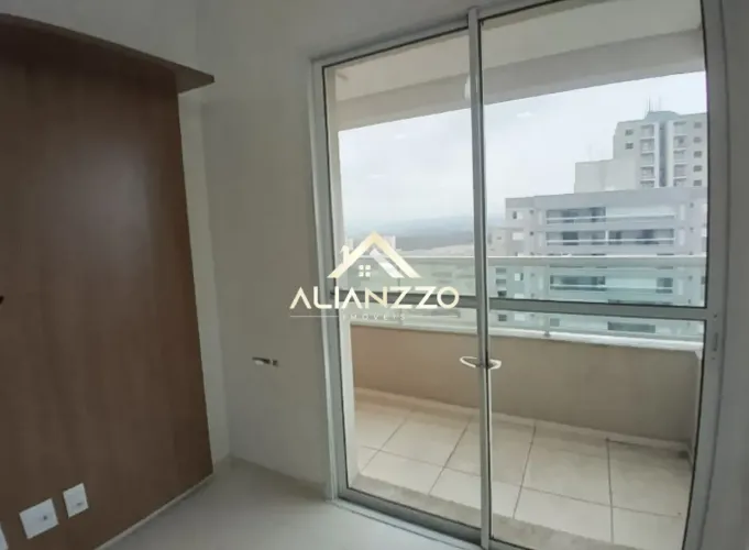 Apartamento de 56m² de área construída para Locação no Bairro Nova Aliança em Ribeirão Pre