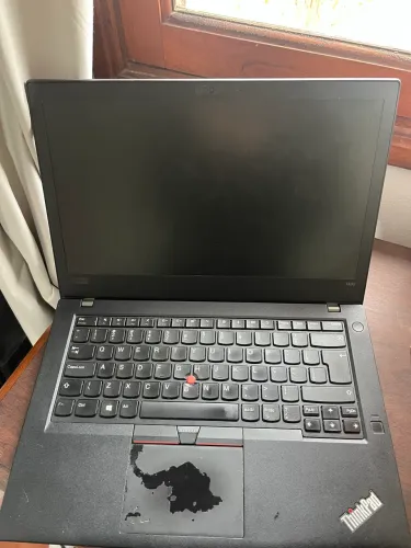 Lenovo thinkpad T480 com carregador original