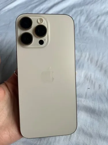 iPhone 16 pro Max Pra sair rápido!