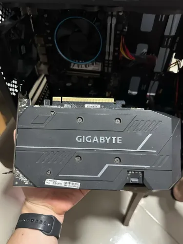 RTX 2060 Gigabyte 6GB