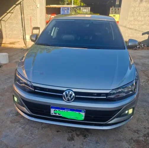 Volkswagen Virtus Highline 200 TSI 1.0 Flex 12V AUT 2020