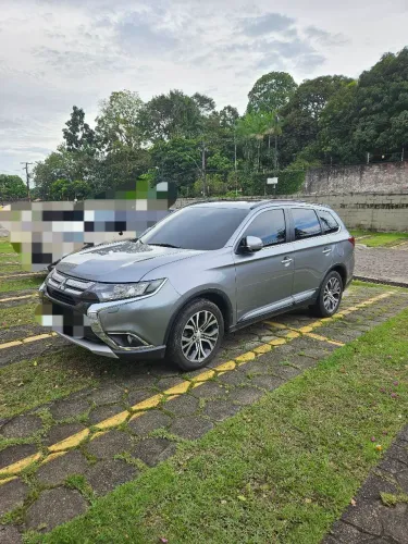 Mitsubishi Outlander 2.2 165cv Diesel Aut. 2016