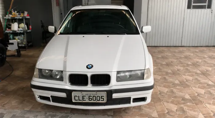 BMW 325I A 1995