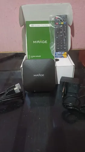 Conversor box